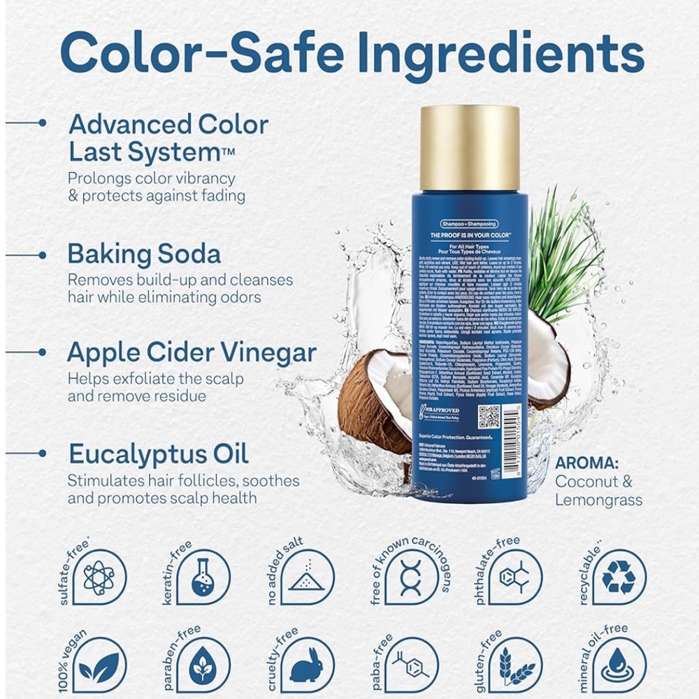 Colorproof Hair Care Guide - Picture 3 of 9